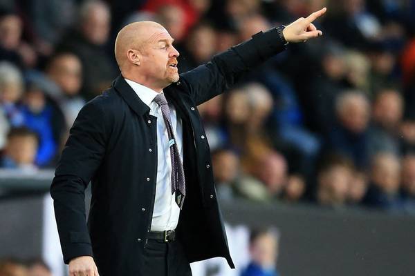 Sean Dyche the principled one: There was a real beauty to Peak Burnley
