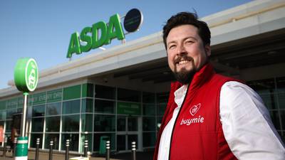 Buymie expands in Britain with Asda trial in Leeds and Bristol