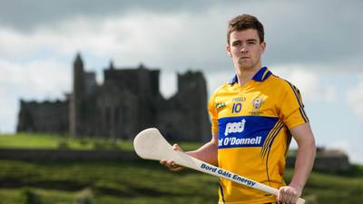Tony Kelly’s contribution to Clare boosted by underage success