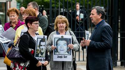 Former soldier changes testimony to Ballymurphy inquest