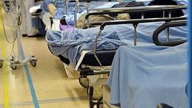 Nurses say 2,400 patients on hospital trolleys over recent days