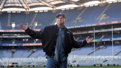 Garth Brooks upstaged by Quinn C&W farce in Cavan