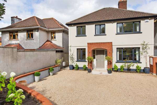 Bigger and better Monkstown turnaround for €1.195m