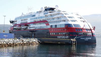 More than 40 test positive for Covid-19 on Norwegian cruise ship