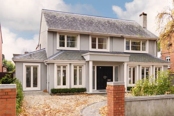 Sound prospect on sought-after Dartry road for €2.5m