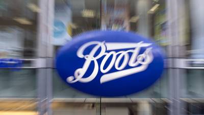 Boots to close ‘small number’ of Northern Ireland stores amid cuts