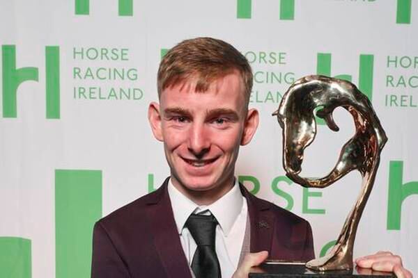 Rising Champ – Frank McNally on a jockey’s quiet comeback and the 90th anniversary of a famous literary ruling