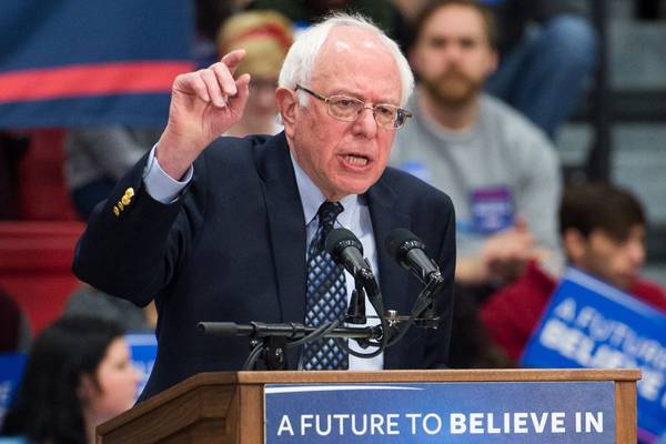It may be too late to stop Bernie Sanders winning Democratic nomination
