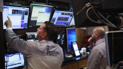 Stocktake: Stocks propped up by buybacks binge
