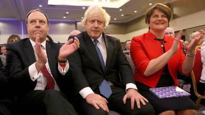 Boris Johnson’s ditching of the DUP a bold Brexit gamble