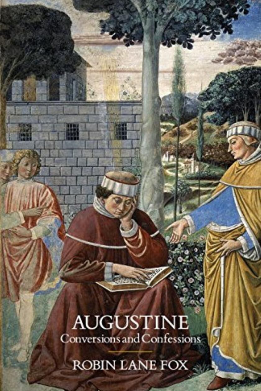 augustine confessions analysis