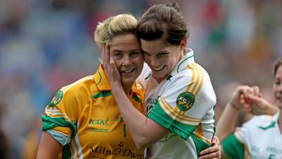 Daly’s double makes the difference for Offaly in Ladies’ Junior final