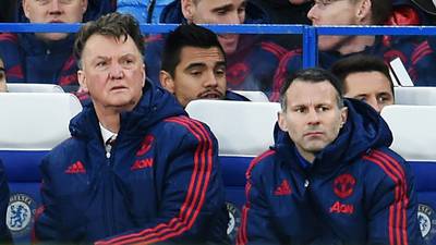 Louis van Gaal: club won’t go behind my back to find  replacement