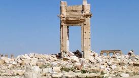 Islamic State driven out of ancient Syrian city of Palmyra