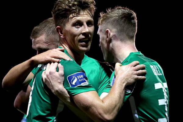 Bray pick up a rare win with stoppage time winner