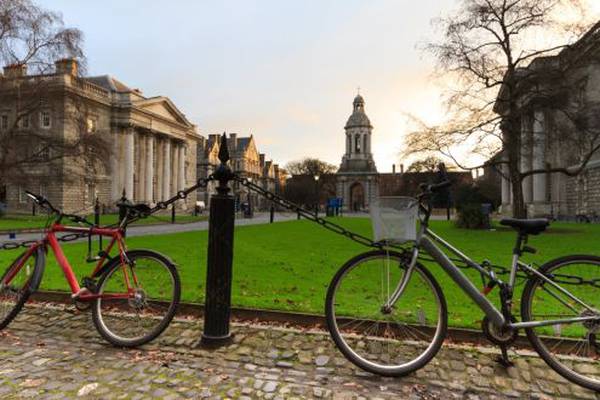 Trinity students vote against slashing University Times funding