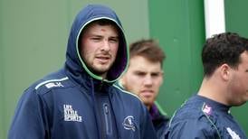 Robbie Henshaw switched back to fullback for Munster clash