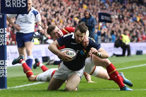 Scotland end 10 years of hurt as Wales put to sword
