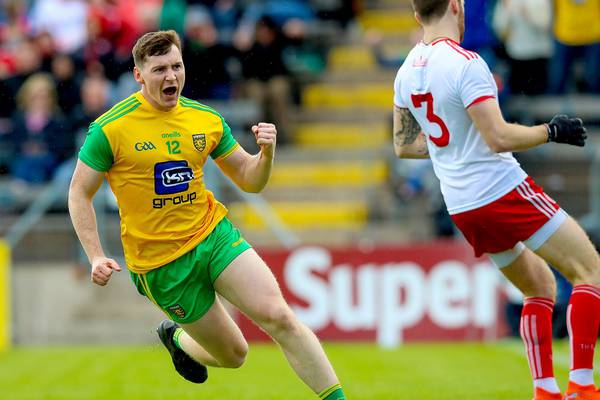 Donegal march on to Ulster final after sublime half-hour does for Tyrone