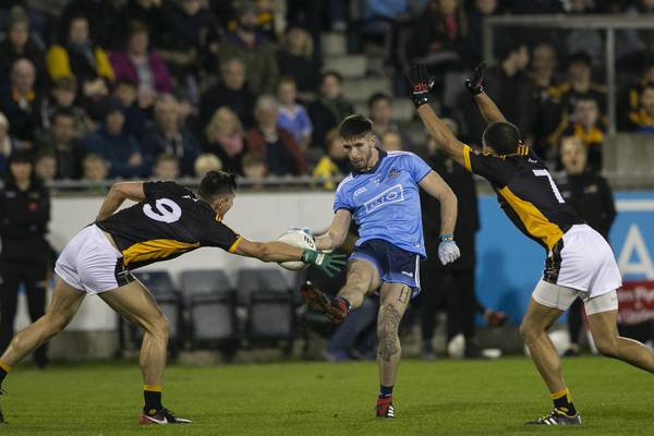 Underdogs diary: Dublin are on a different level but what a journey