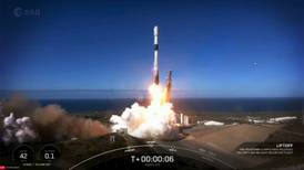 Ireland’s first satellite has been launched into space