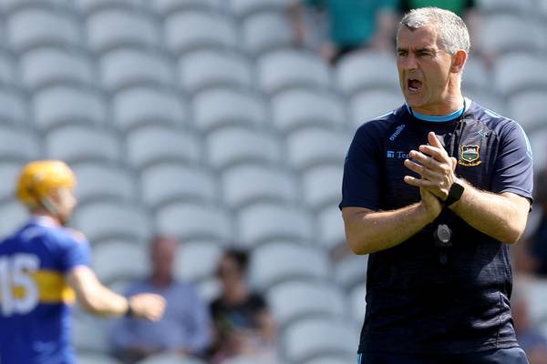 Liam Sheedy concludes second tour of duty as Tipperary manager