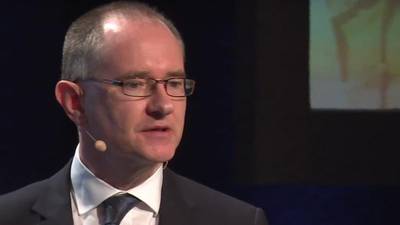 John Callinan: A long apprenticeship leads to top Civil Service role