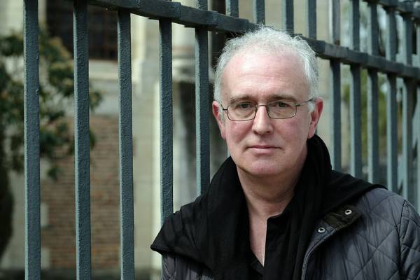 Joe O’Connor: ‘The music of a novel is as important as the plot’