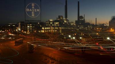 Bayer beats profit estimates on strong drug sales
