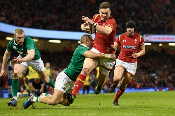 Welsh fans expecting the incredible in Cardiff stronghold
