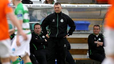 Shamrock  Rovers defeat Sligo to close the gap on leaders Dundalk