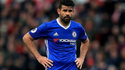 Chelsea tell Diego Costa to return to London and prove fitness