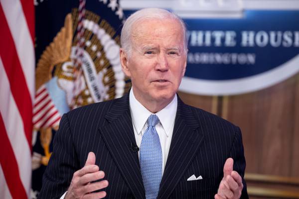 Joe Biden calls on US congress to block damaging rail strike 