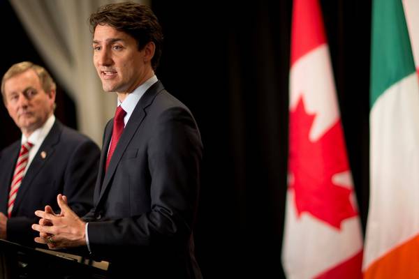 Centre must hold against extremism, Kenny tells Canadians