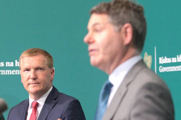 Spending levels to underline Government’s commitment to housing - McGrath