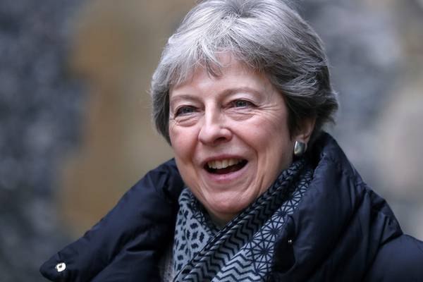 Tory MPs warn Theresa May she risks splitting her party