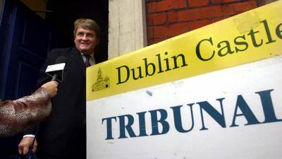 Anne Harris: Shadow of Siteserv and Moriarty tribunal hung over Fine Gael