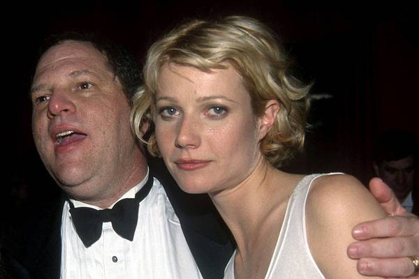 Gwyneth Paltrow was ‘crucial source’ in Harvey Weinstein revelations