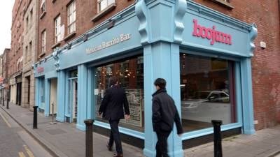 Underlying profits grows as sales recover at burrito chain Boojum