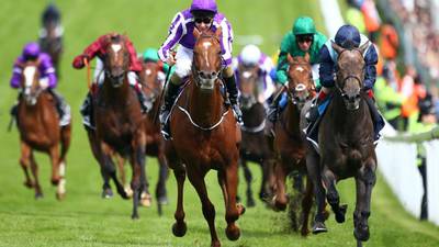 Australia’s Epsom Derby victory earns 123 rating