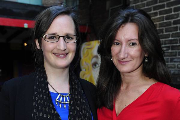 Sarah Davis-Goff and Cecelia Ahern sign major book deals