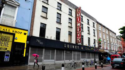 Dublin trader buys Guineys
