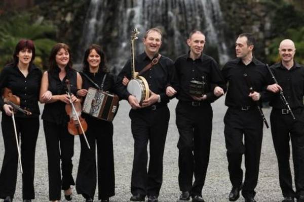 The best trad music this week: Kilfenora Céilí Band and Sharon Shannon