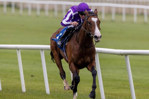 Point Lonsdale out to lay down future Classic credentials at the Curragh