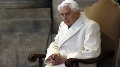 Former Pope Benedict asks for forgiveness over handling of abuse cases