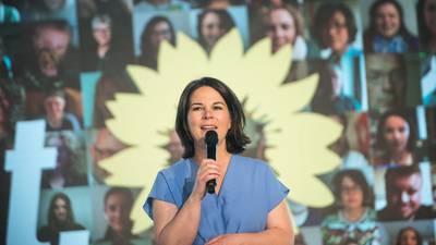 Greens vow to turn Germany into ‘socio-ecological economy’