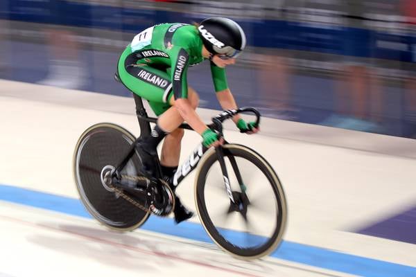Mia Griffin’s unique Olympic journey: From a Kilkenny camogie field to the Paris Velodrome