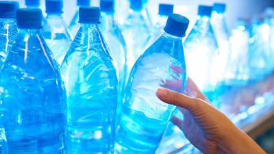 The hidden costs of drinking bottled water