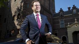 €6bn cuts package puts pressure on Dutch coalition