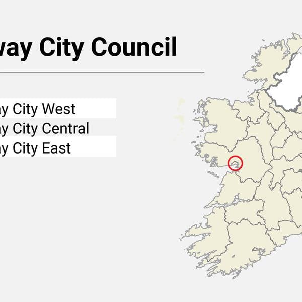 Local Elections: Galway City Council